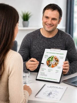 Persönliche Ernährungsberatung bei Zellfit Persönliche Ernährungsberatung bei Zellfit